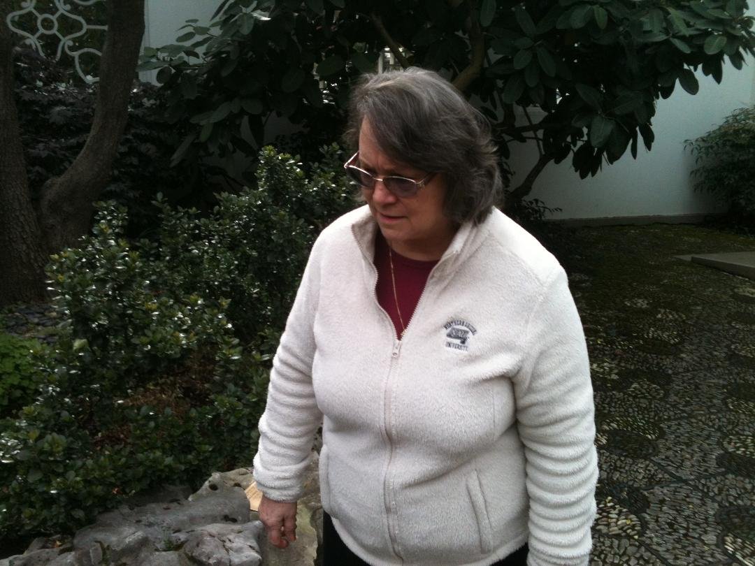 Remembering loved sister,Nancy. Today she would have been 75. I miss her very much.💕💐