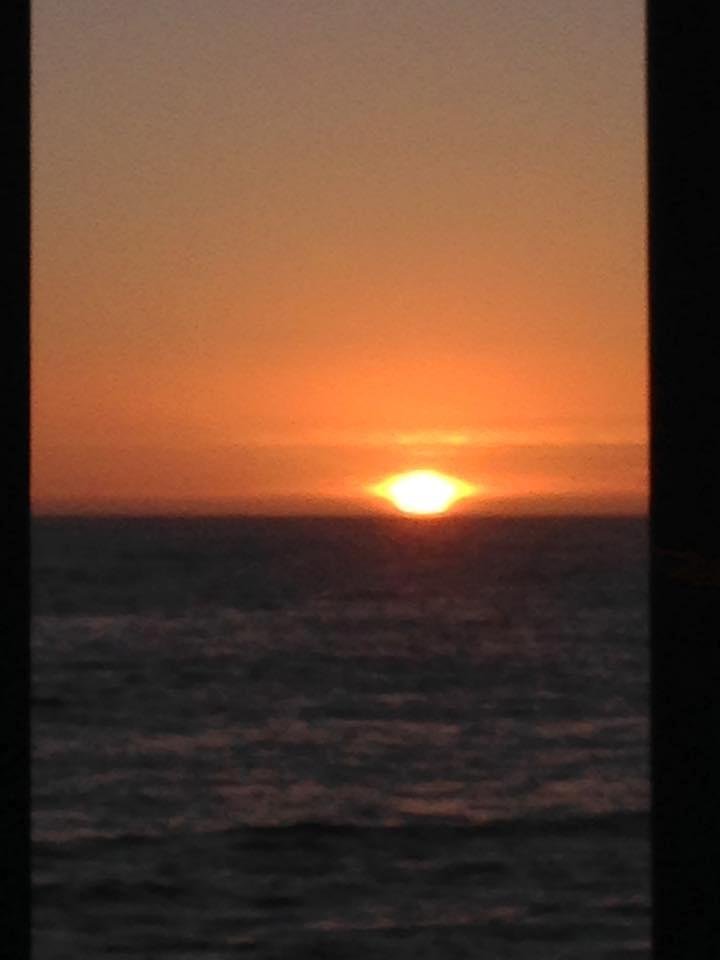Sunset at Laguna