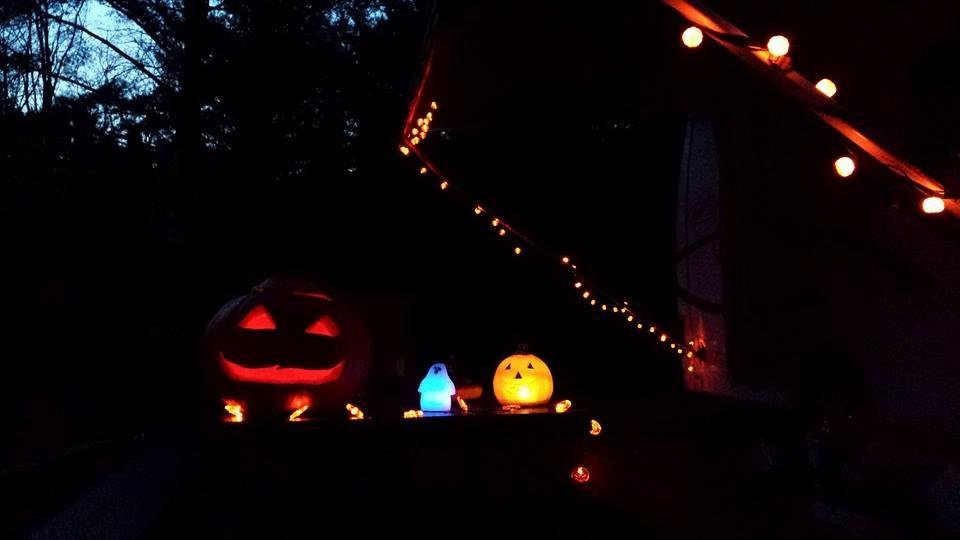Happy Halloween !