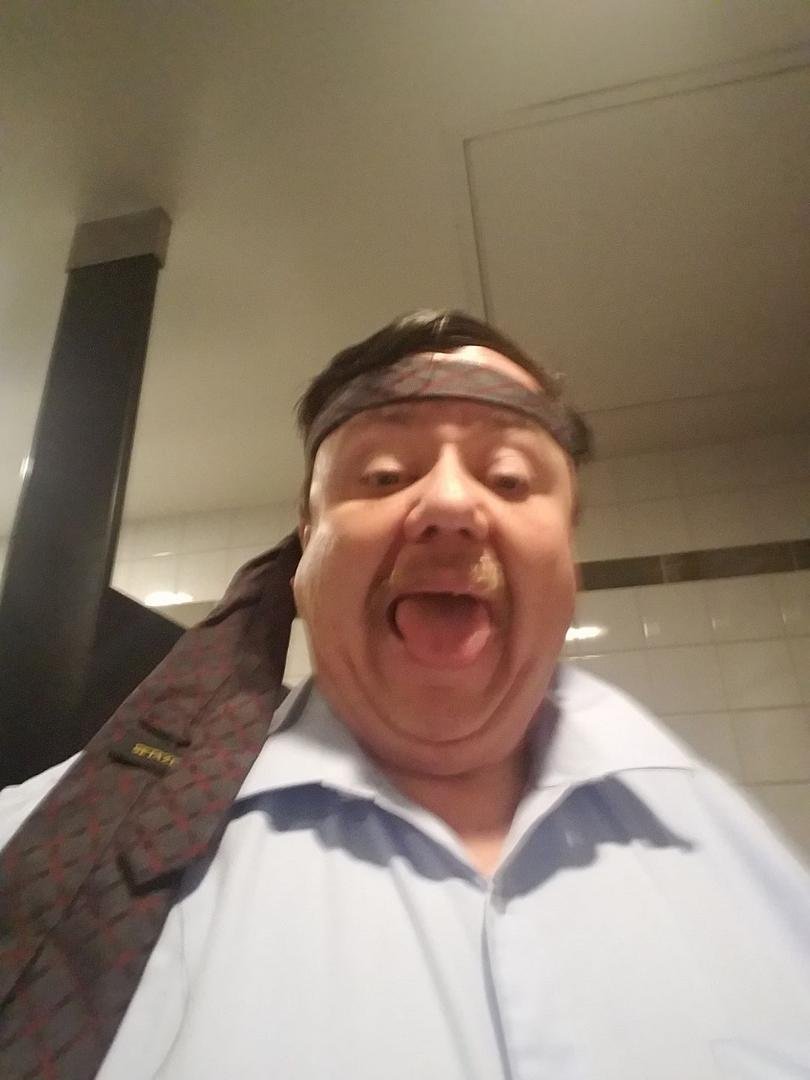 Did the party kick up a notch