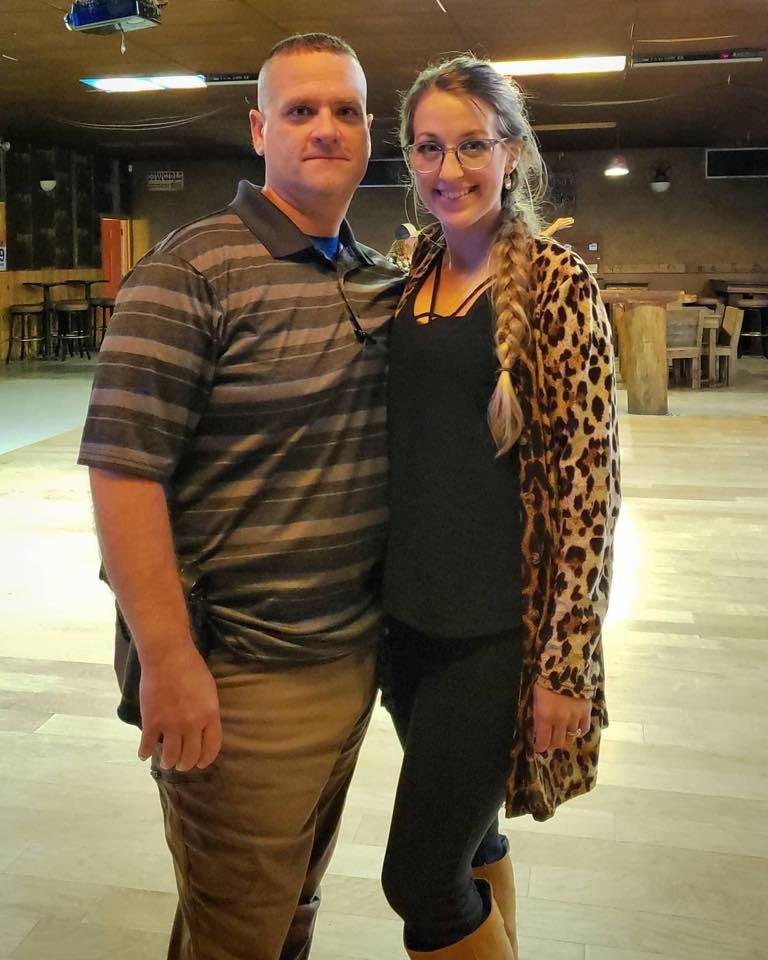 David Nunn & Katie Nunn