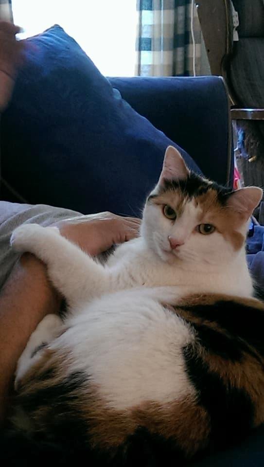 My sister "Princess"!