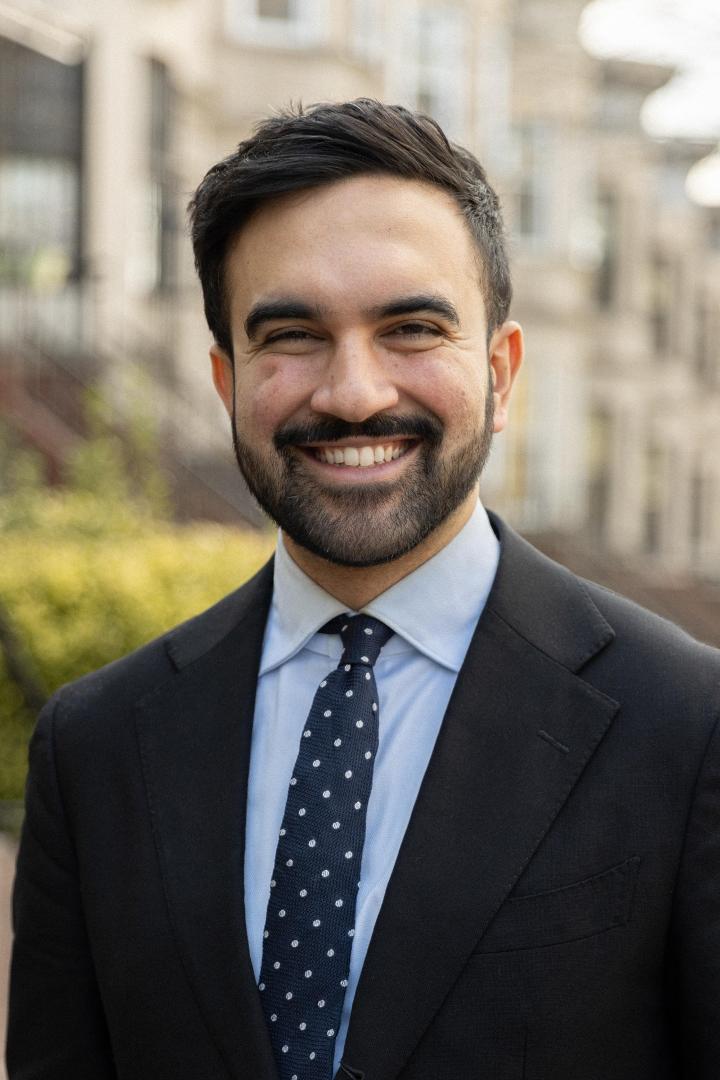 America's NEW Mayor!