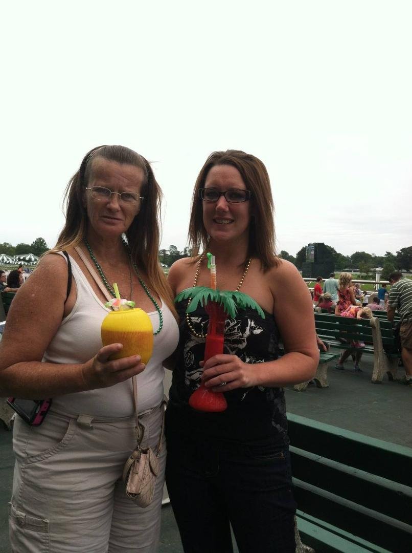 Shannon & I celebrating her 29th Birthday !!!