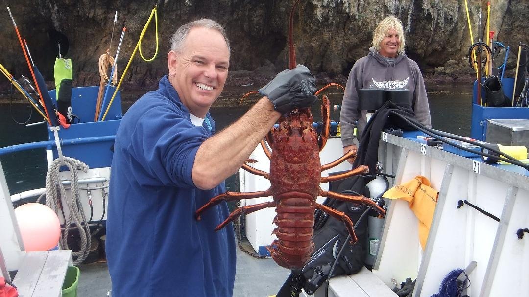 Recent Lobster trip to the Channel Islands. Opening day 1st Sat after the last Wed in September. Make sense when dealing with Calif state fish and game dept.