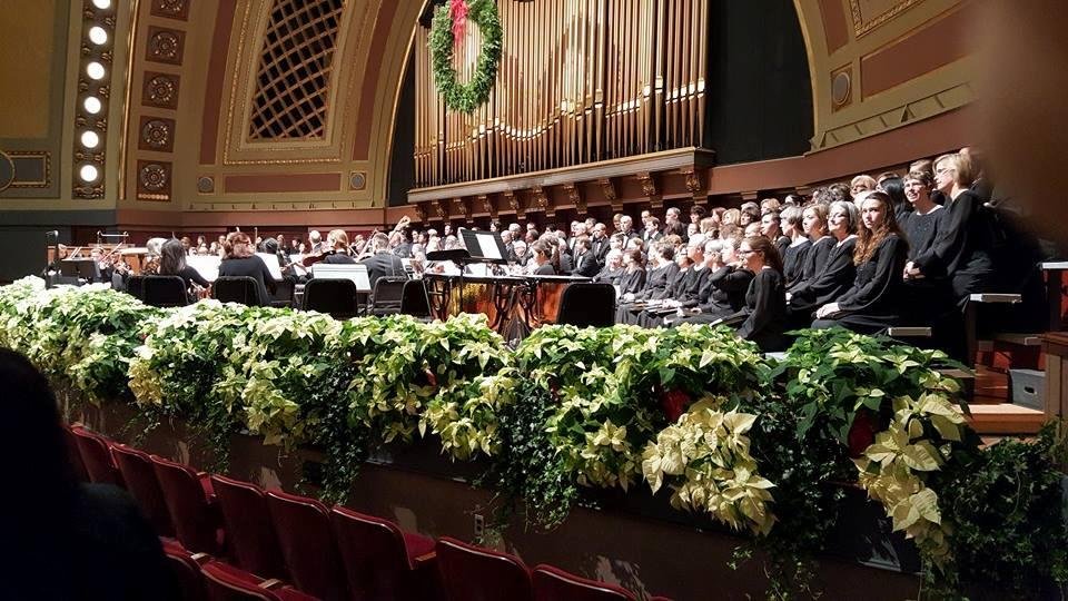 Afternoon with Handel's Messiah, Lee, Jacob Byrd, Andrew Byrd, Amanda Byrd