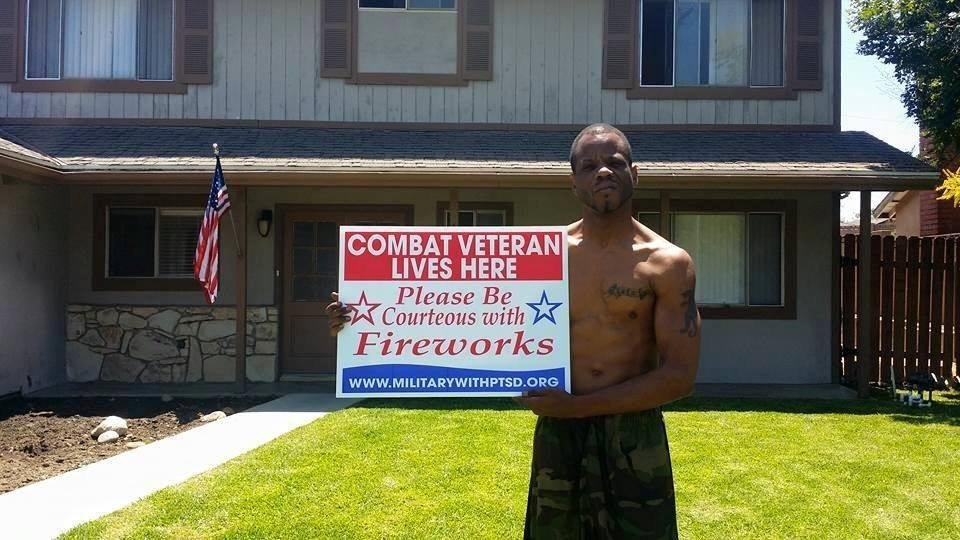 with the 4th of July on Monday please  be considerate to others