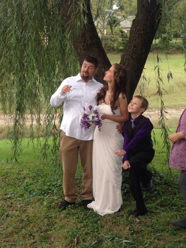 Michael Maillard's album, David and Karisa Maillard Wedding