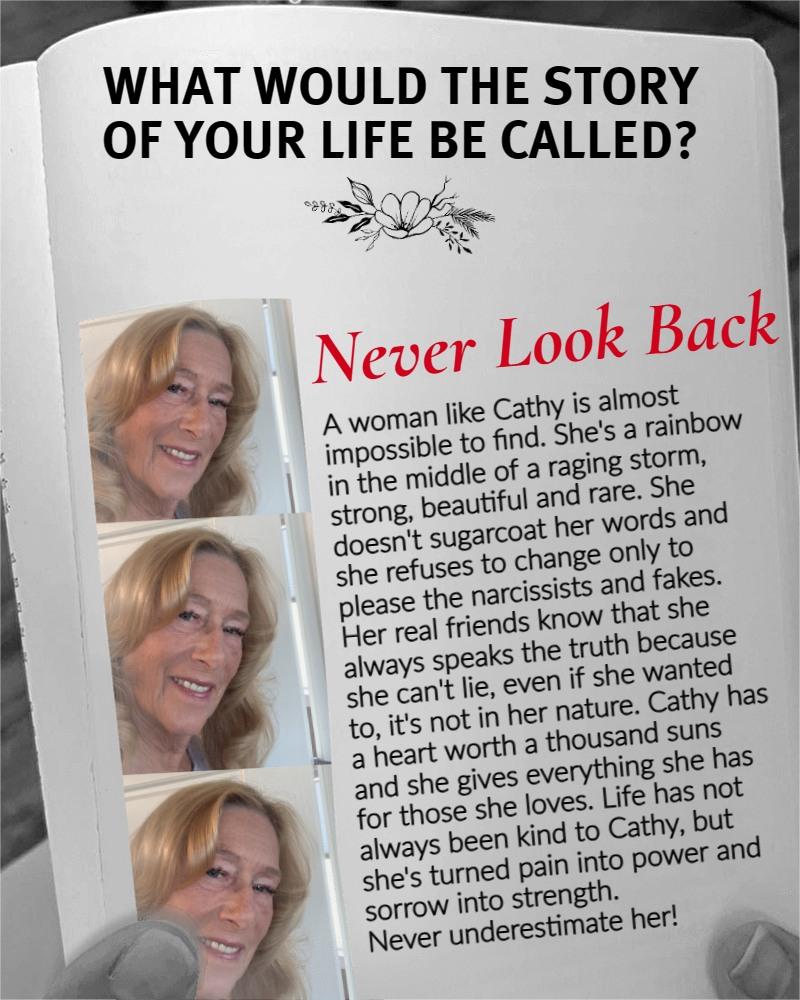 Cathy Brooks' album, Photos