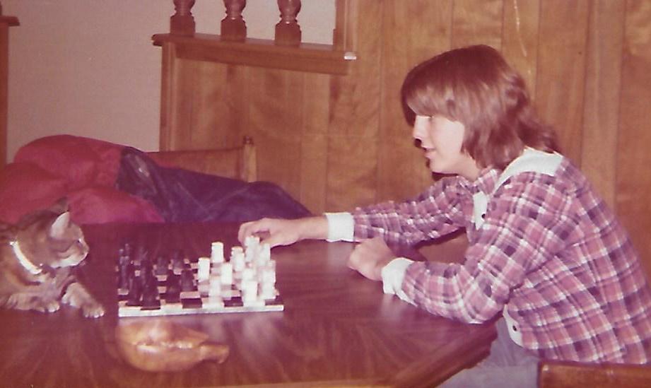 Tom Powers' album, Photos