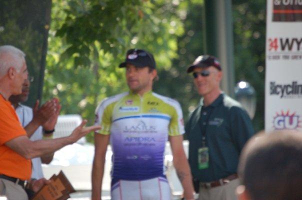 Lawrence S. Spruel Jr M.B.A.'s album, Philadelphia Annual Bike Race