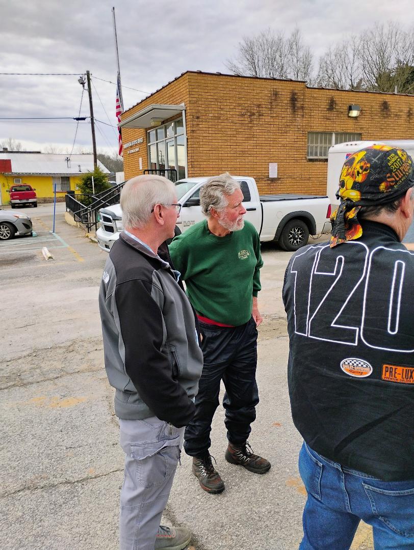 Richard Garner's album, Mobile uploads