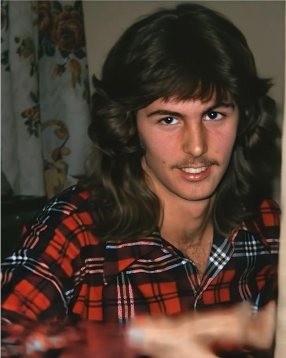 Me.....Age 17............