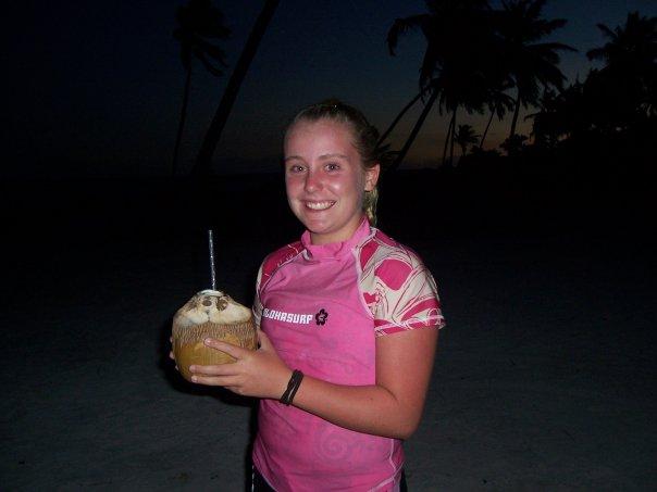 Michelle Post's album, Punta Cana