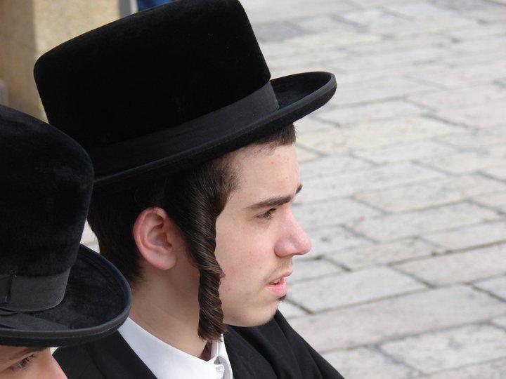 Michael Wolfes' album, Israel trip
