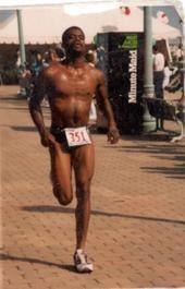 NATIONAL CITY BANK TRIATHLON 1993 - DOWNTOWN