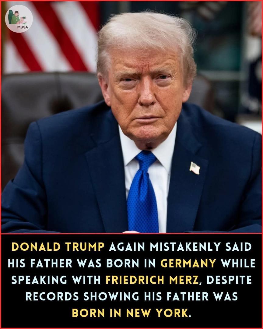 This man lies about his family heritage to avoid the truth.