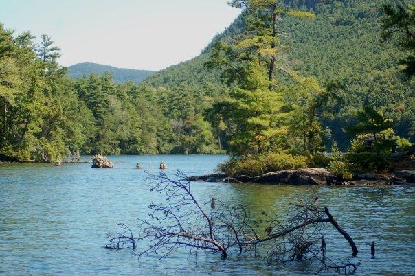 Glen Megill's album, Family Vacation, Duran Island in Lake George, NY
