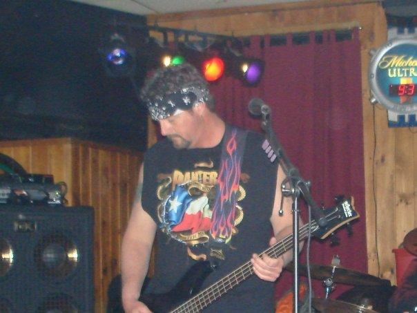 Steve Raczynski's album, Johnny B's
