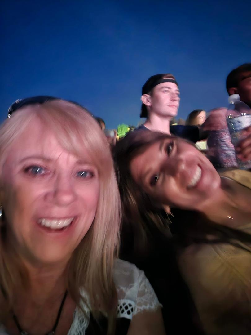 Karen Jones' album, Mobile uploads