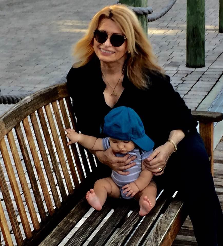 Joan Polsky's album, Photos