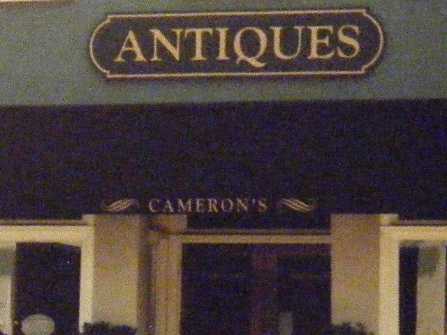 Harry Cameron's album, Early Feb 2013.
