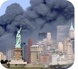 I had a very difficult day today.
I want to share a story with you!

Even for believers, what happened on Sept. 11, 2001, seemed unbelievable. On that day of snowing dirt, a little chapel survived the hell that leveled skys