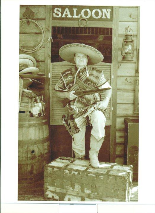 Edward Griffith's album, old town