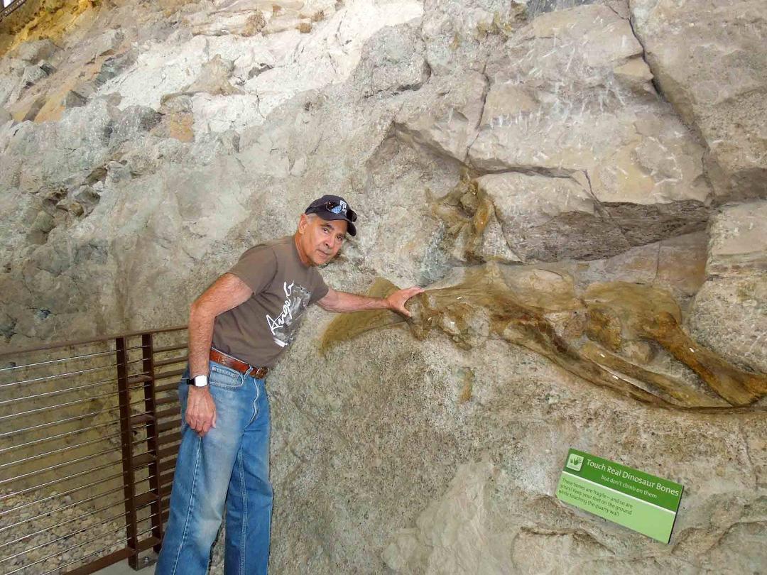 Leonard Knott's album, National Monuments and Other Facilities Run by the U.S. Govt.