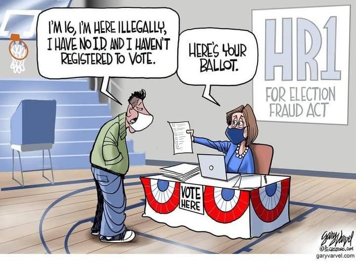 The same thing applies to the Commercial Driver's License (CDL), except that they don't have to read or speak English.