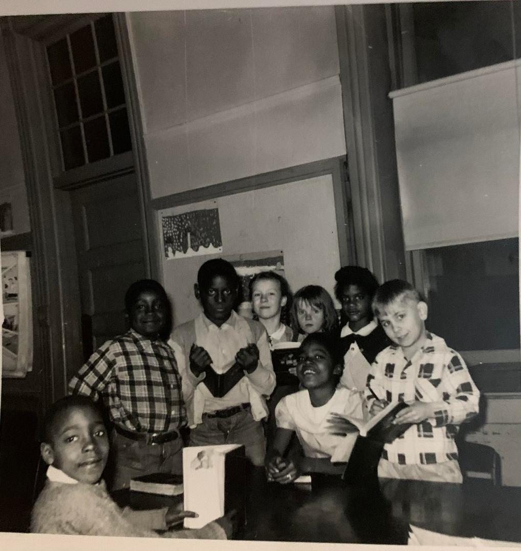 Robert Wiley's album, Photos