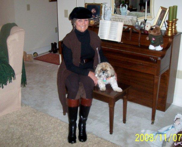 Magdalene(Maggie) Moyer's album, Photos