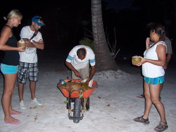 Michelle Post's album, Punta Cana