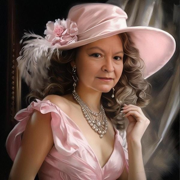 Patsy Garling's album, Photos