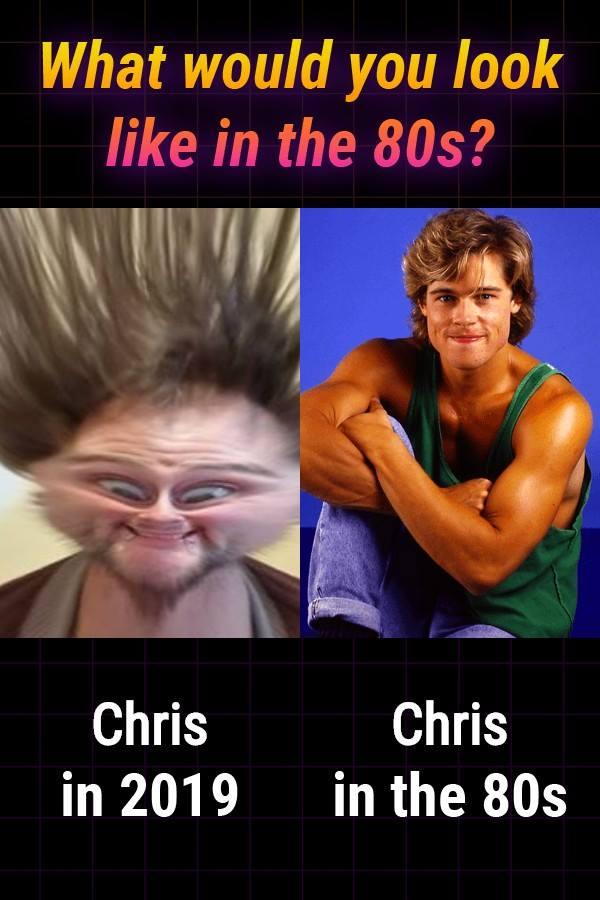 Chris McQueen's album, Photos