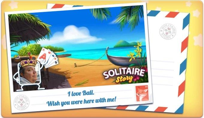 I'm travelling around the world! Come and join me!