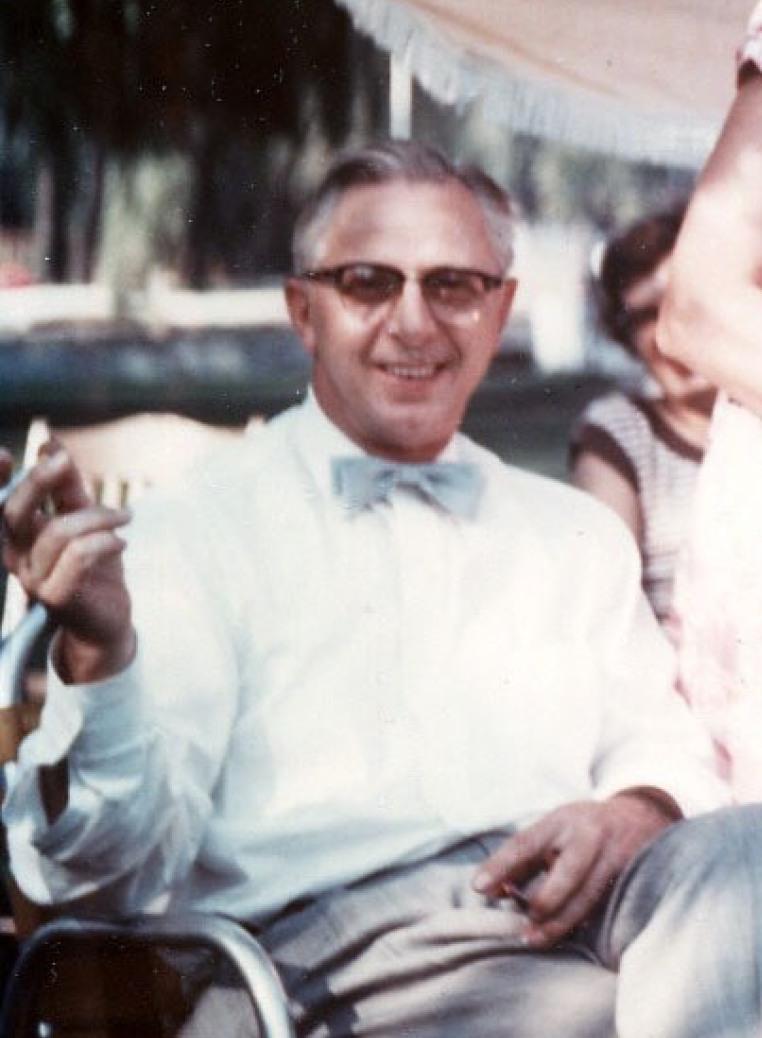My Dad was the best dad of all time. He bought a place on the lake so his two boys would have a health sports-filled life. We played hocked in winter, swam in the summer. He wanted us to learn the 'value of a dollar' so we 