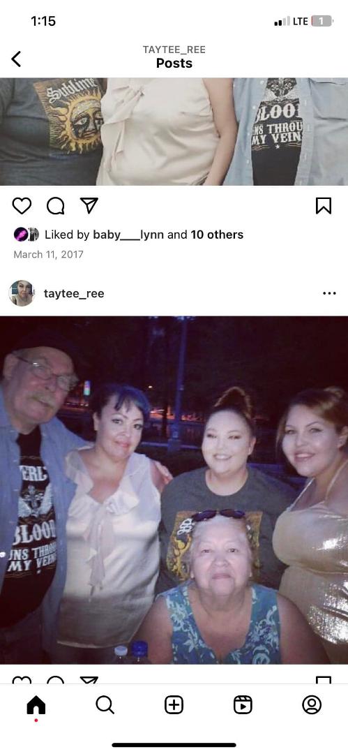 Veronica Jimenez's album, Mobile uploads