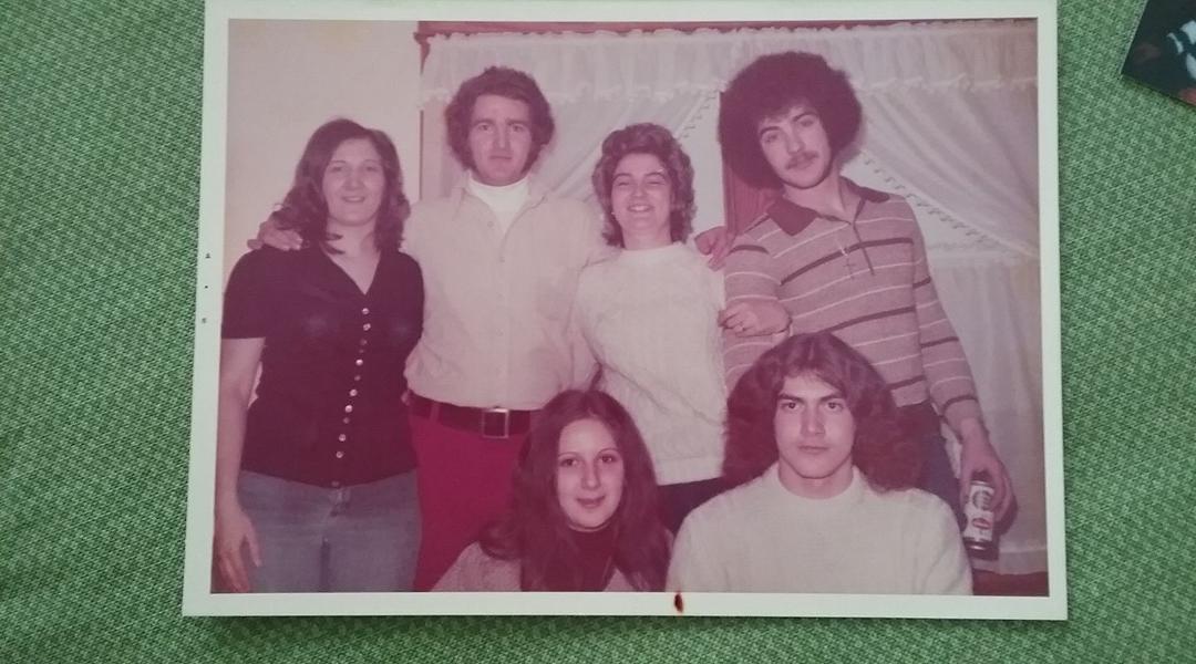 Barbara Treffery's album, Photos