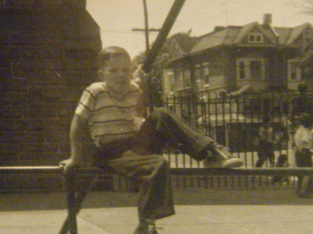 Harry Cameron's album, Photos