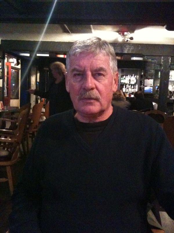 Stuart Brown's album, Photos