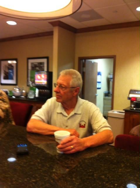 Dick Bowman's album, Photos