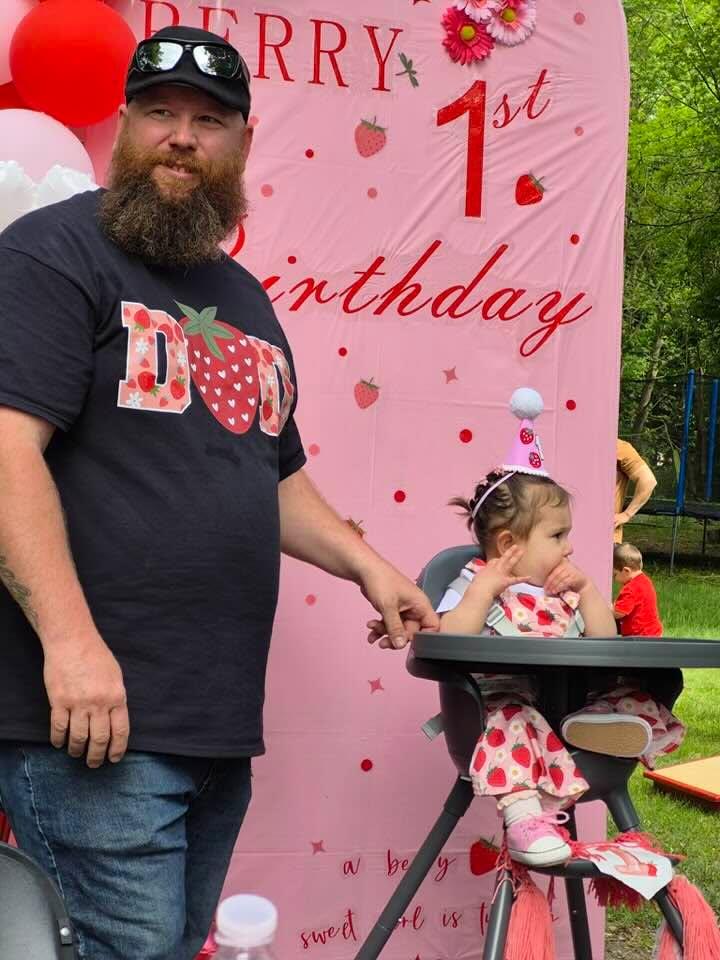Grandson now,14 years later.