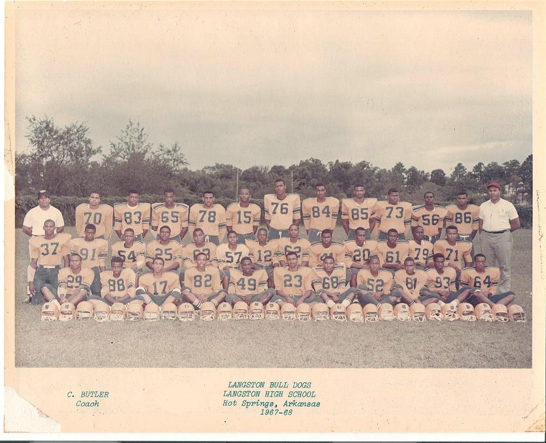 COACH BUTLER’S LAST BULLDOGS