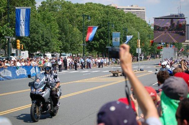 Lawrence S. Spruel Jr M.B.A.'s album, Philadelphia Annual Bike Race