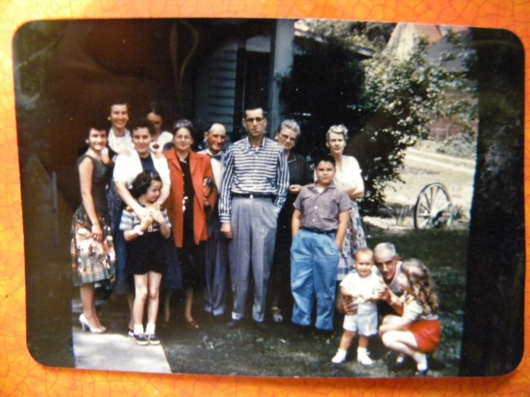 Bob McVicker's album, Photos