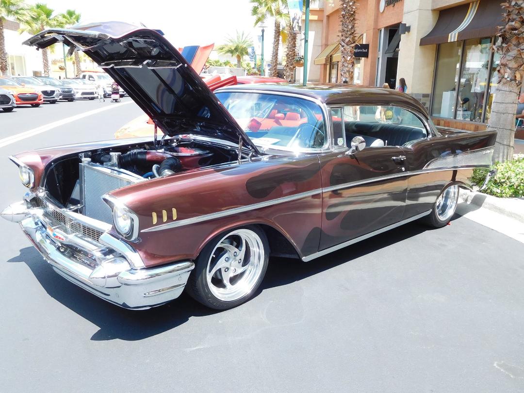 Bruce Hoffmann's album, Photos