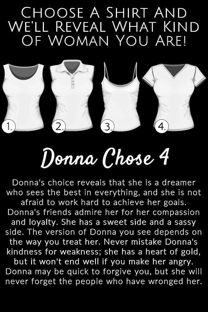 Donna Pugh's album, Photos