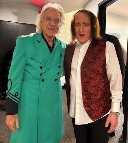 Gary Puckett And Tommy James............