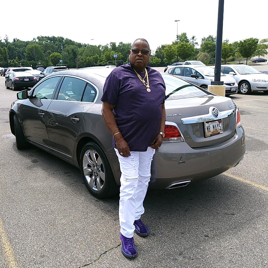 Wayne Mays' album, Photos